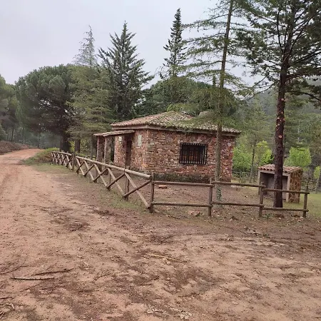 Casa Relojero Ferienhaus Zarza-Capilla