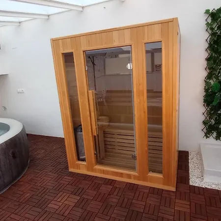 Casa Relojero * Zarza-Capilla