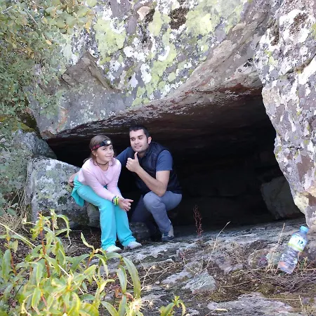 Casa Relojero Ferienhaus *