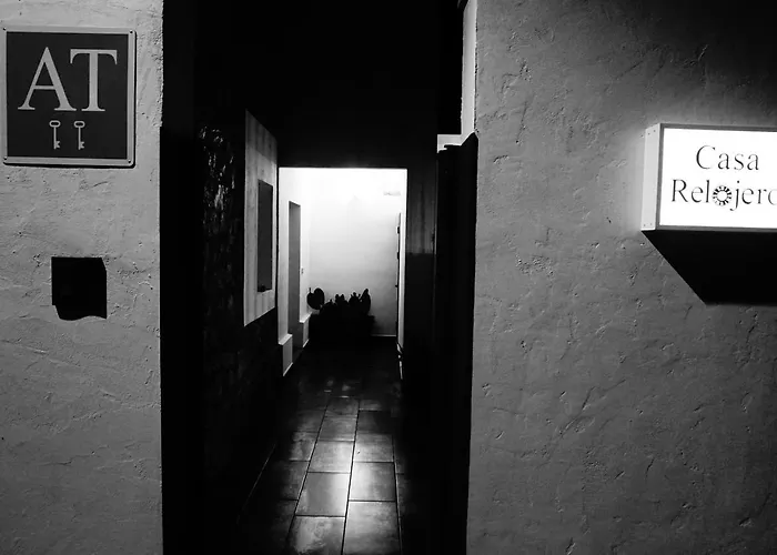 Casa Relojero Сasa de vacaciones