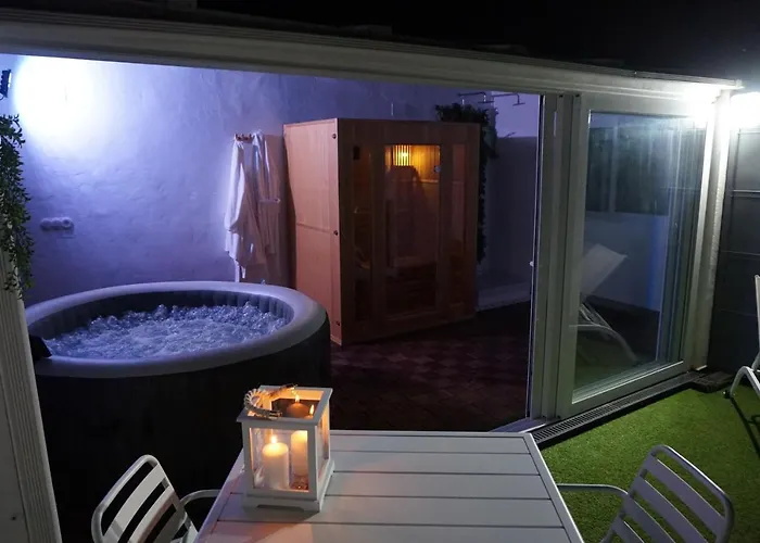 Vakantiehuis Casa Relojero *