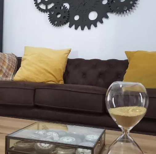 Vakantiehuis Casa Relojero