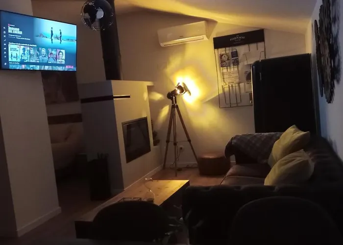 Сasa de vacaciones Casa Relojero *