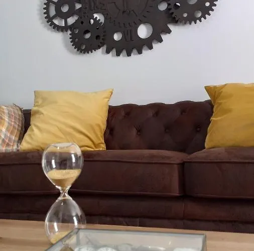 Vakantiehuis Casa Relojero *