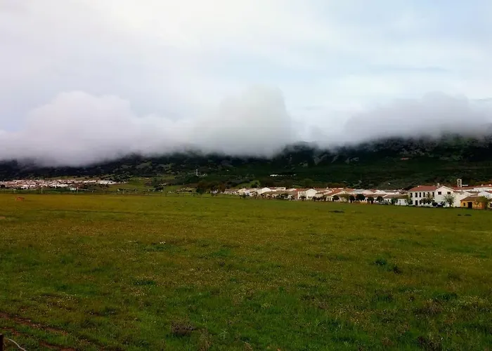 Casa Relojero Zarza-Capilla