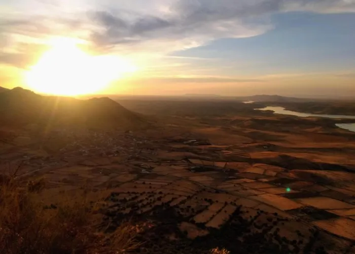 Casa Relojero Сasa de vacaciones Zarza-Capilla