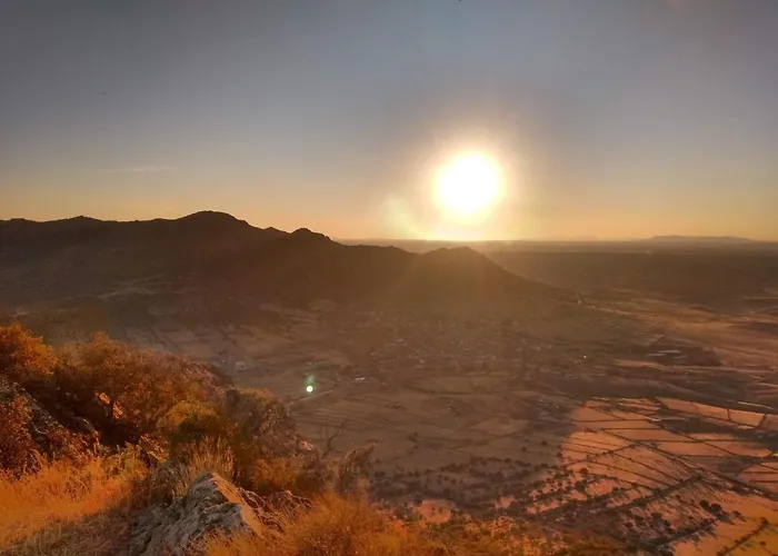 Vakantiehuis Casa Relojero *