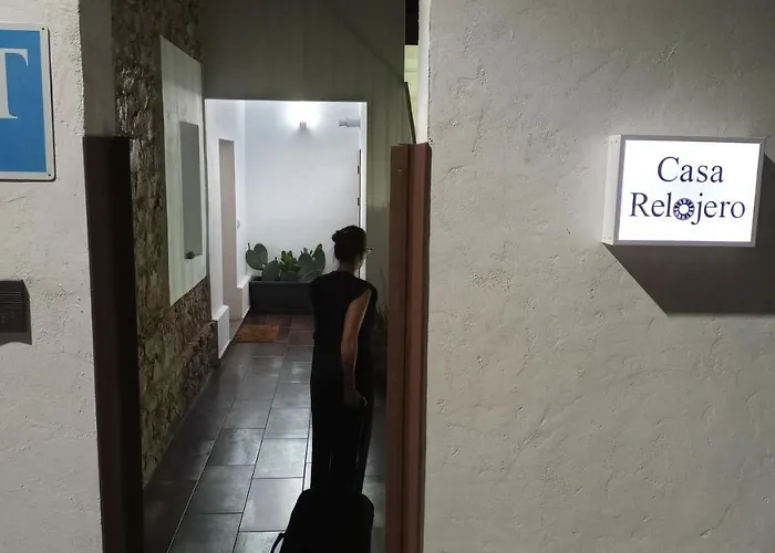 Vakantiehuis Casa Relojero Zarza-Capilla