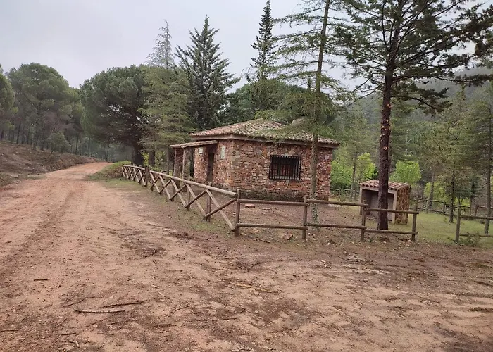 Casa Relojero Сasa de vacaciones Zarza-Capilla