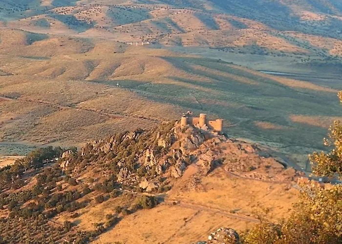 Сasa de vacaciones Casa Relojero Zarza-Capilla