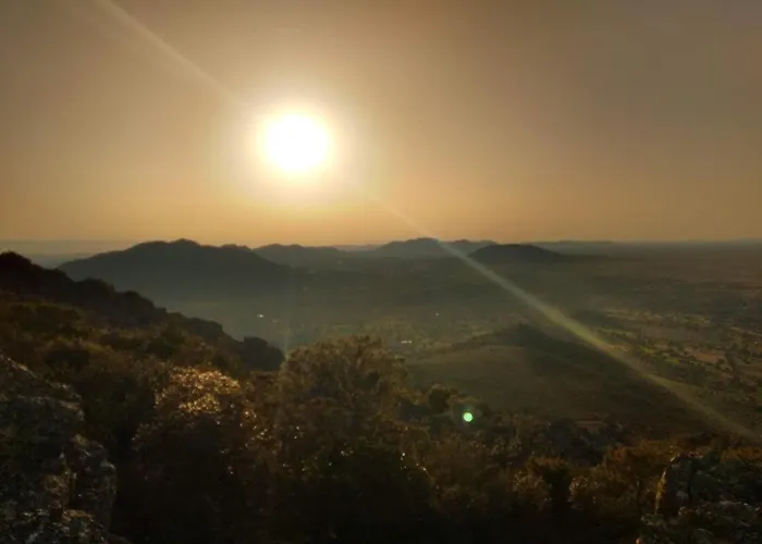 Vakantiehuis Casa Relojero *