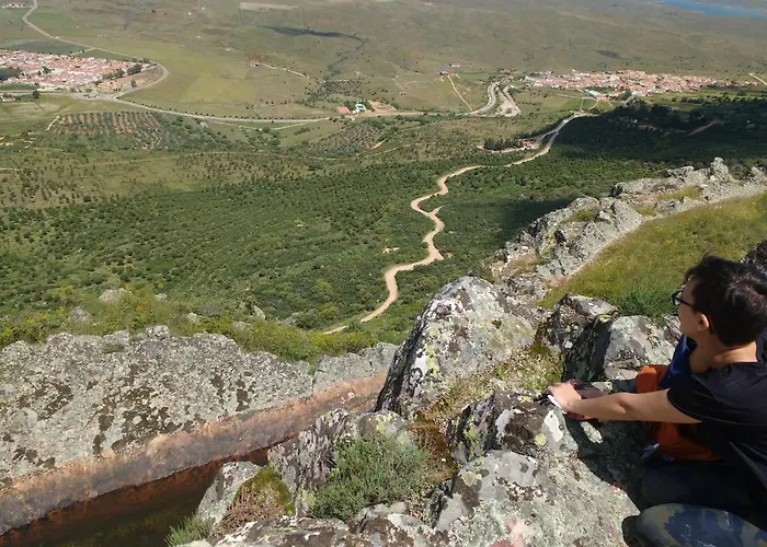 Casa Relojero Zarza-Capilla
